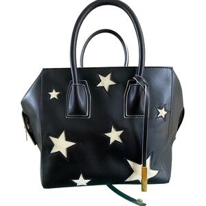 STELLA MCCARTNEY Cavendish Stars Boston Bag